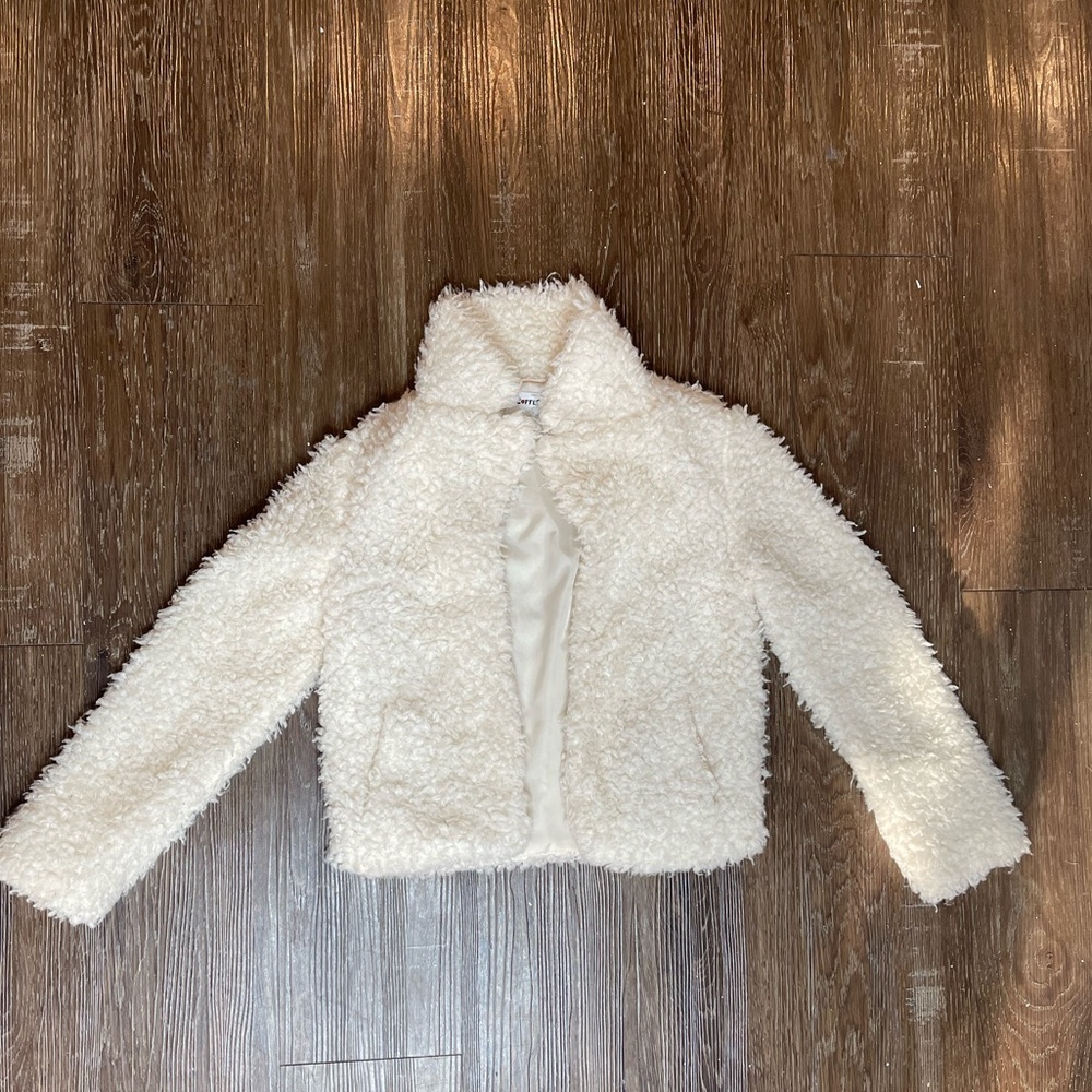 stuffed jacket